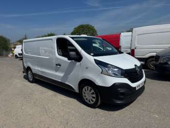 Used Renault Trafic 2017 for sale - 74766952: Photo