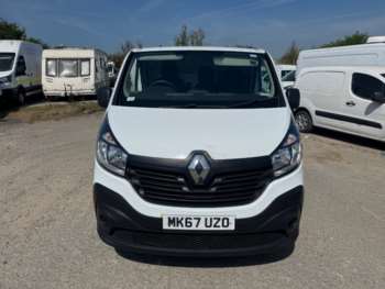 Used Renault Trafic 2017 for sale - 74766952: Photo