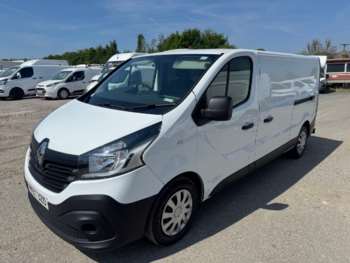 Used Renault Trafic 2017 for sale - 74766952: Photo