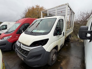 Used Citroen Relay 2017 for sale - 78131453: Photo