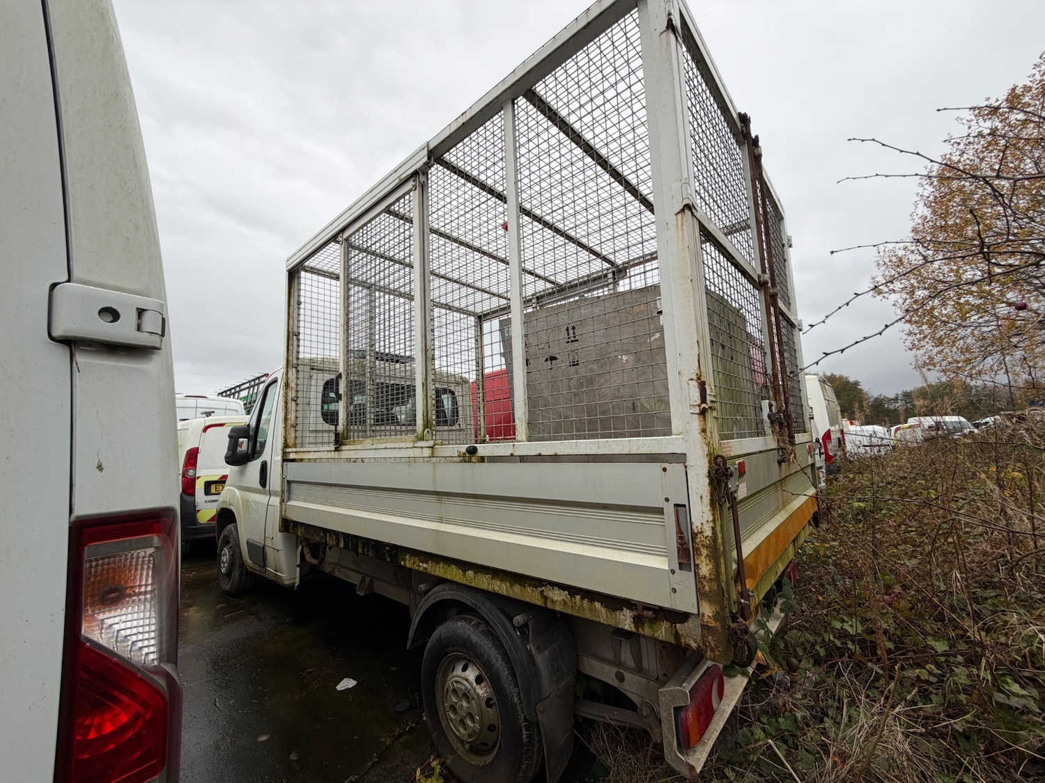 Used Citroen Relay 2017 for sale - 78131453: Photo 3