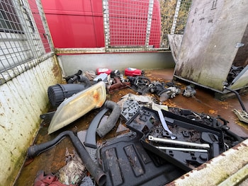 Used Citroen Relay 2017 for sale - 78131453: Photo