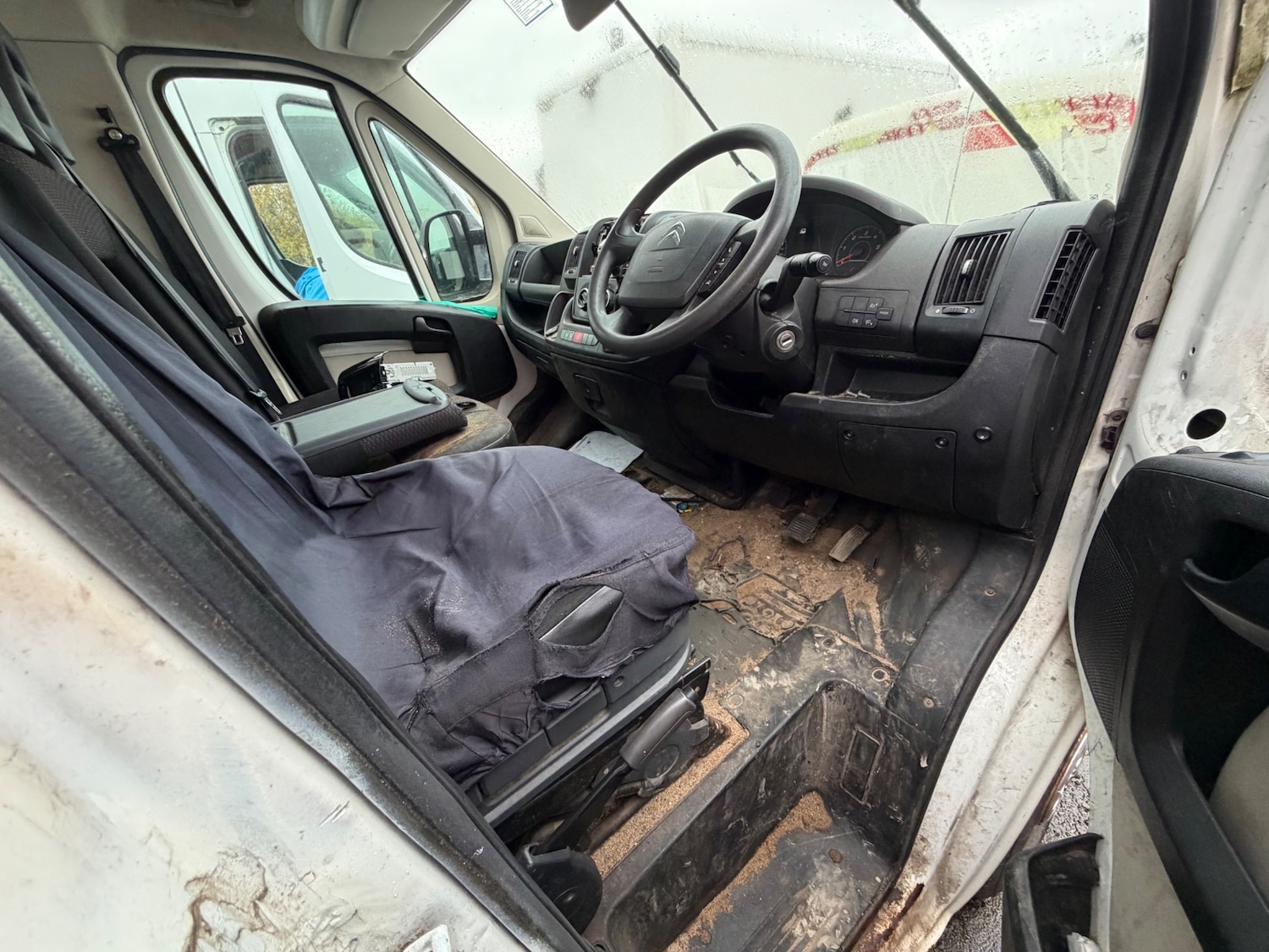 Used Citroen Relay 2017 for sale - 78131453: Photo 7