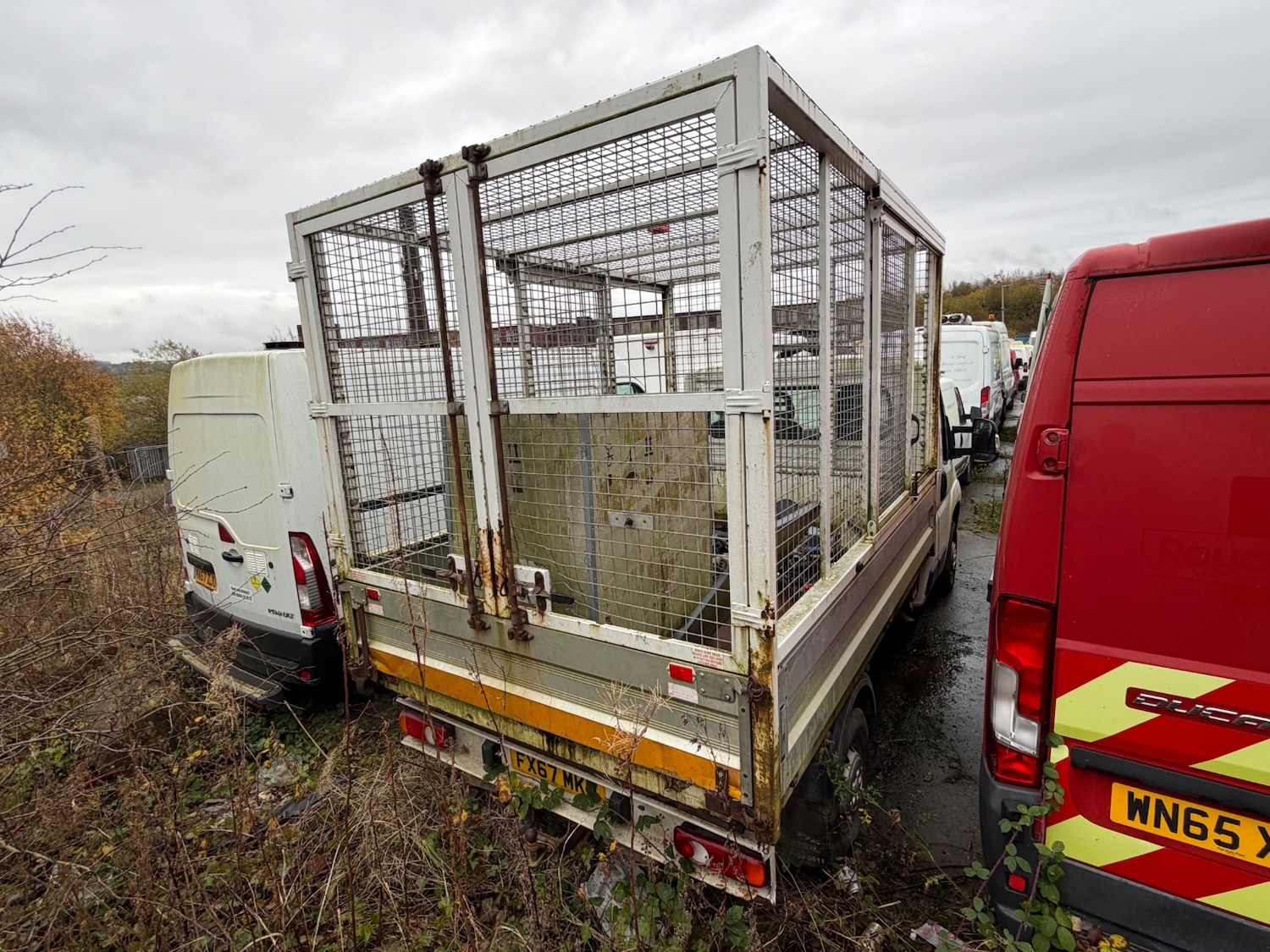 Used Citroen Relay 2017 for sale - 78131453: Photo 9
