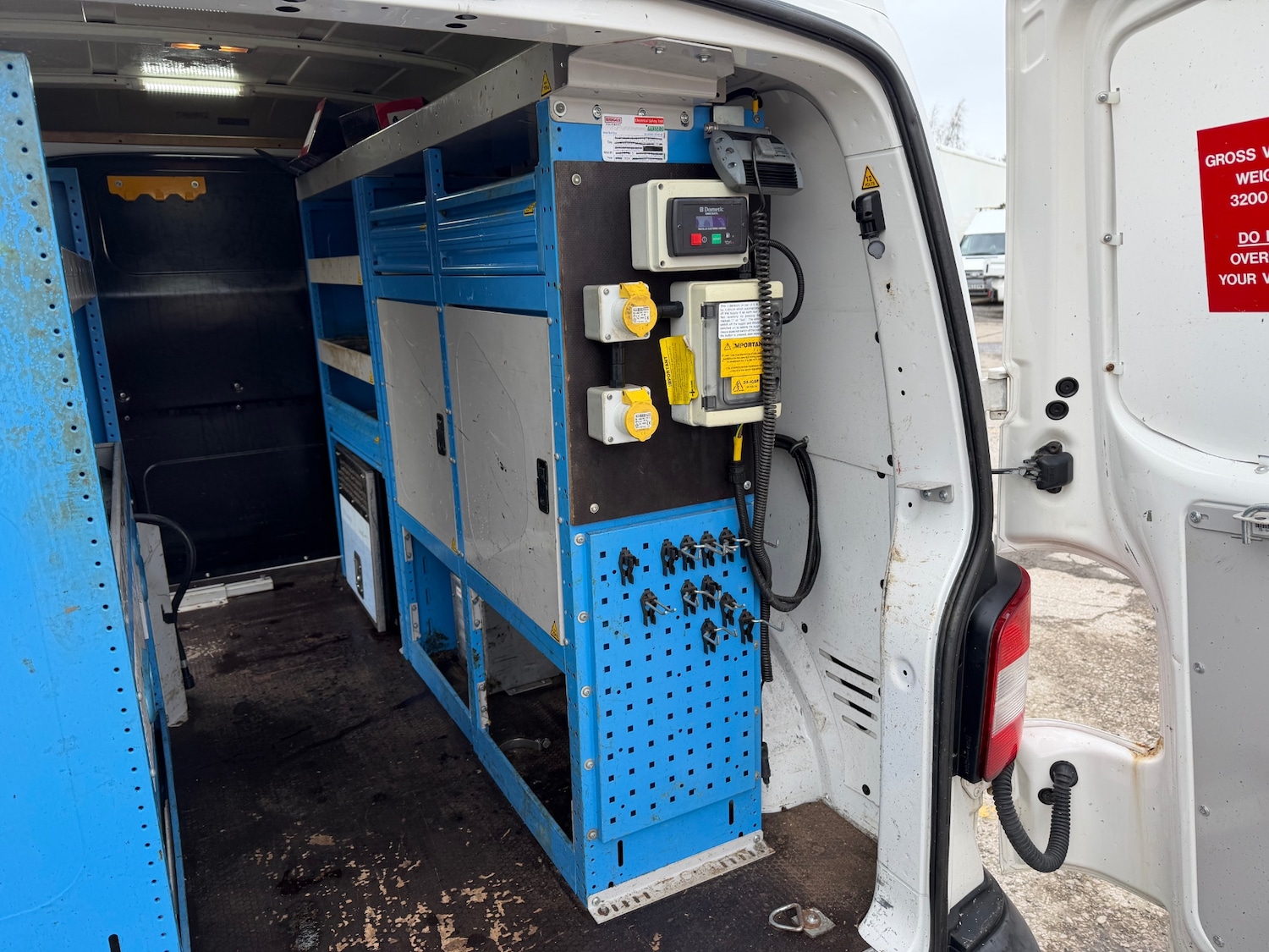 Used Volkswagen Transporter 2014 for sale - 76707205: Photo 13