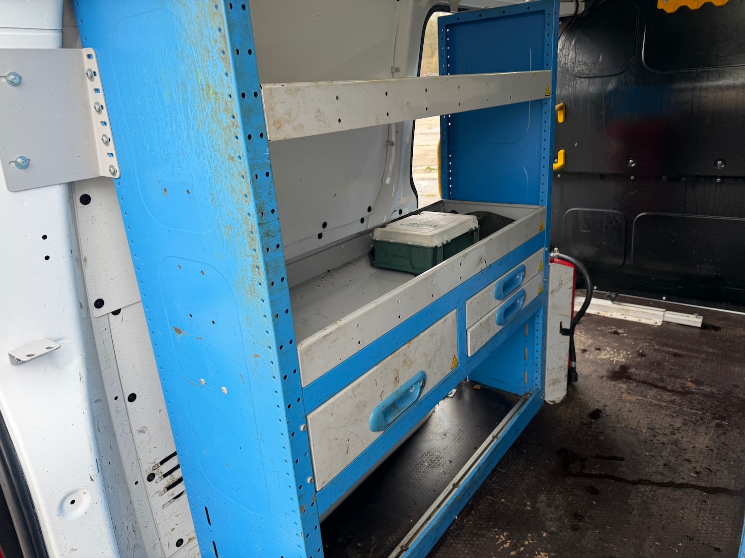 Used Volkswagen Transporter 2014 for sale - 76707205: Photo 14