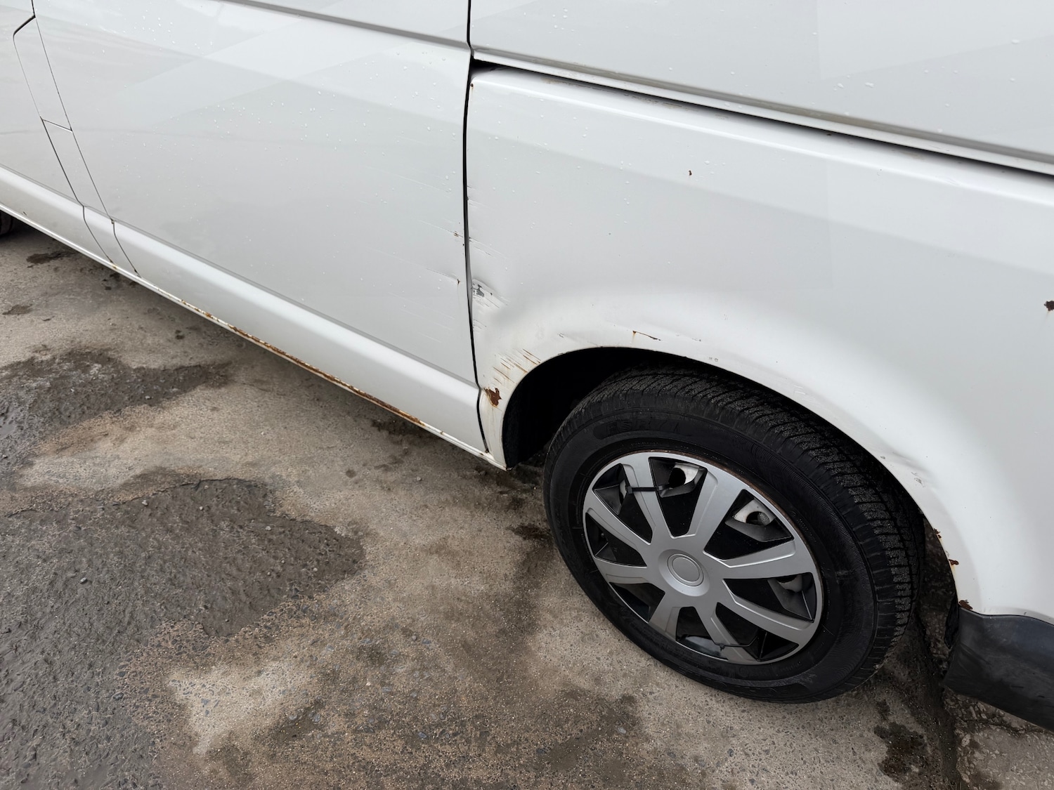 Used Volkswagen Transporter 2014 for sale - 76707205: Photo 6