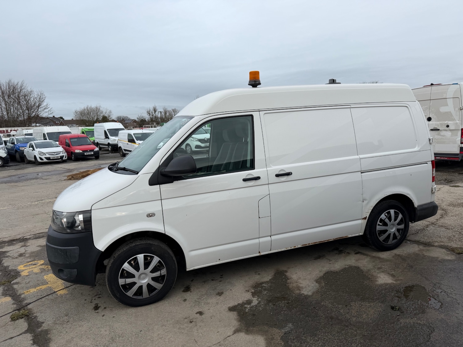 Used Volkswagen Transporter 2014 for sale - 76707205: Photo 7