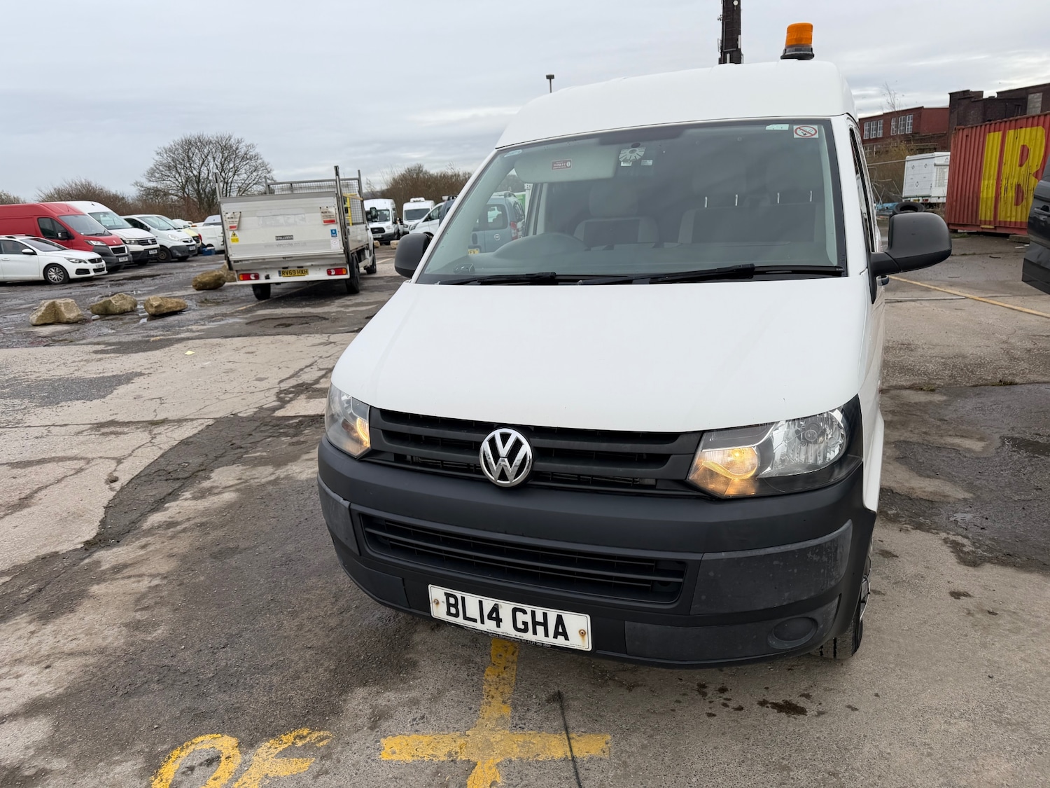 Used Volkswagen Transporter 2014 for sale - 76707205: Photo 9