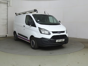 Used Ford Transit Custom 2017 for sale - 79580933: Photo