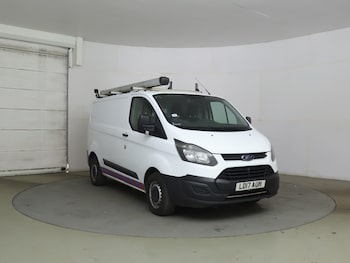 Used Ford Transit Custom 2017 for sale - 79580933: Photo