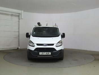 Used Ford Transit Custom 2017 for sale - 79580933: Photo