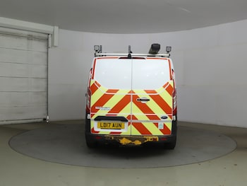 Used Ford Transit Custom 2017 for sale - 79580933: Photo