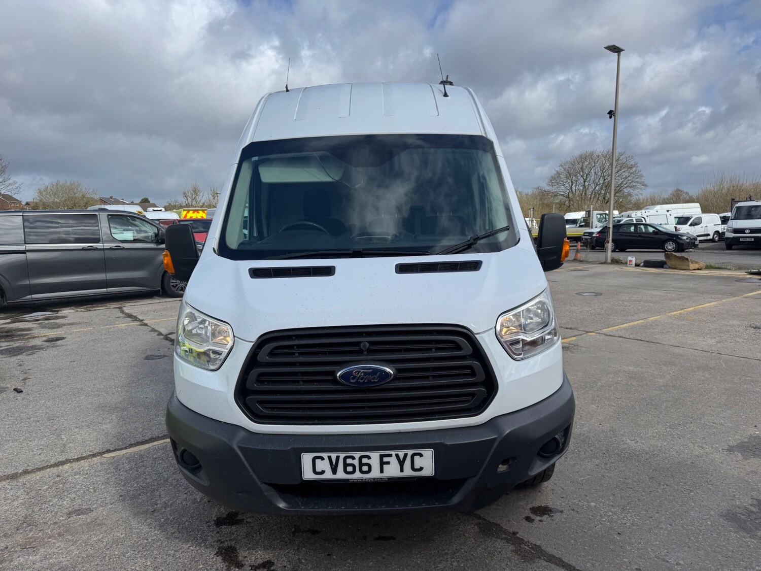 Used Ford Transit 2016 for sale - 78057503: Photo 10