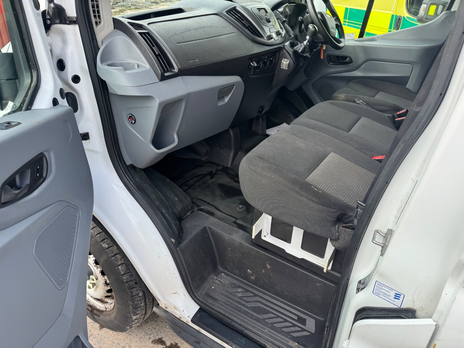 Used Ford Transit 2016 for sale - 78057503: Photo 11