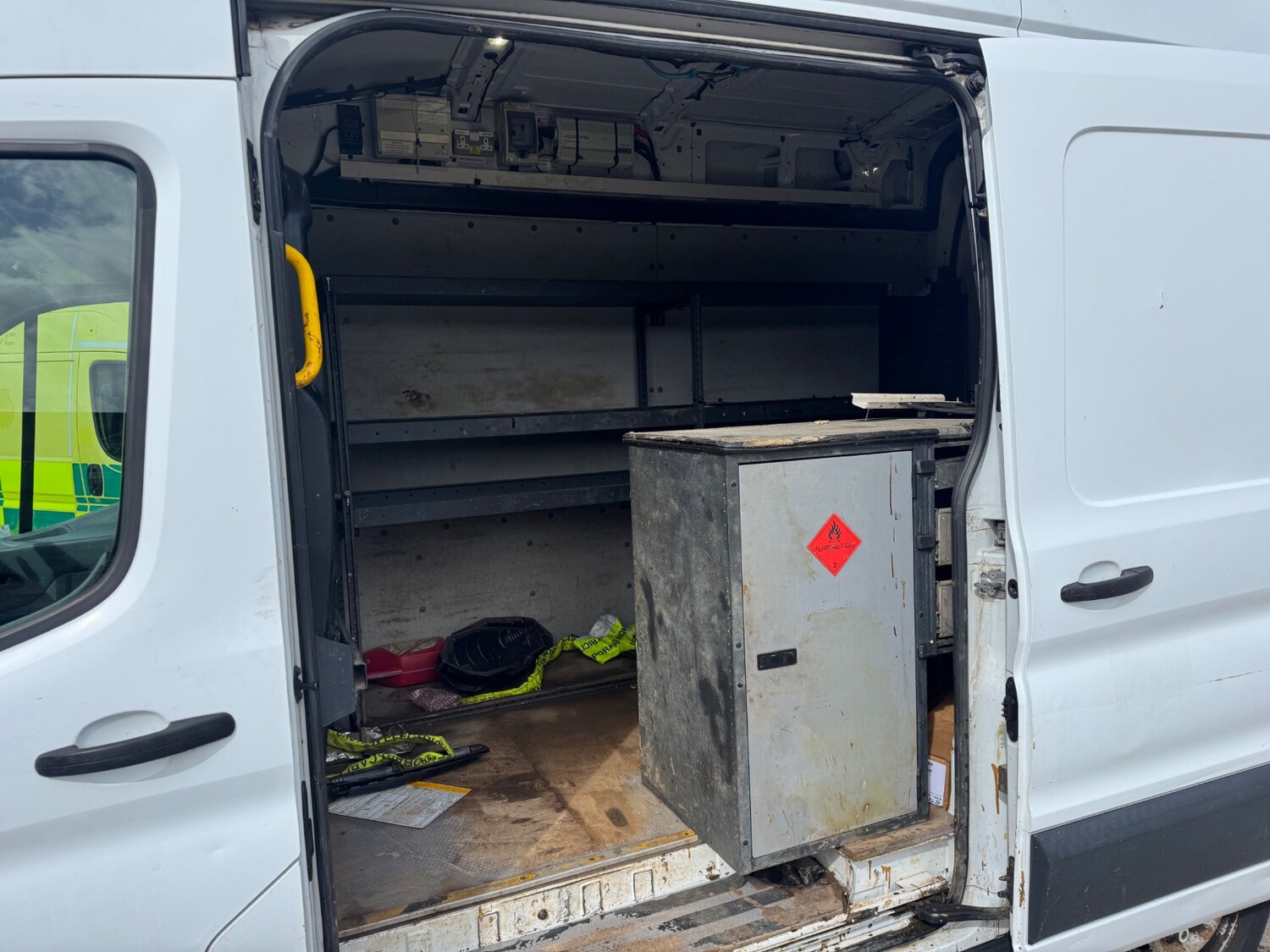 Used Ford Transit 2016 for sale - 78057503: Photo 12