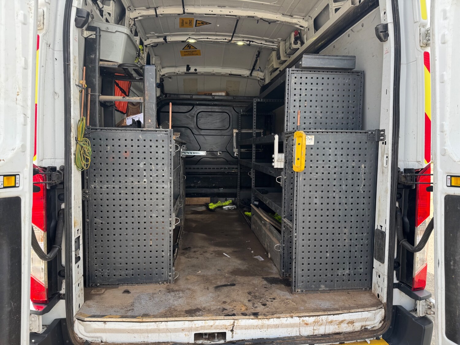 Used Ford Transit 2016 for sale - 78057503: Photo 13