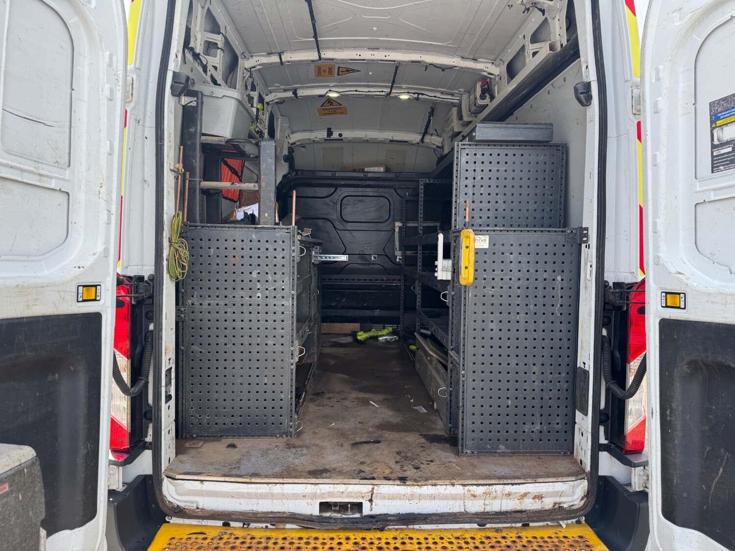 Used Ford Transit 2016 for sale - 78057503: Photo 14