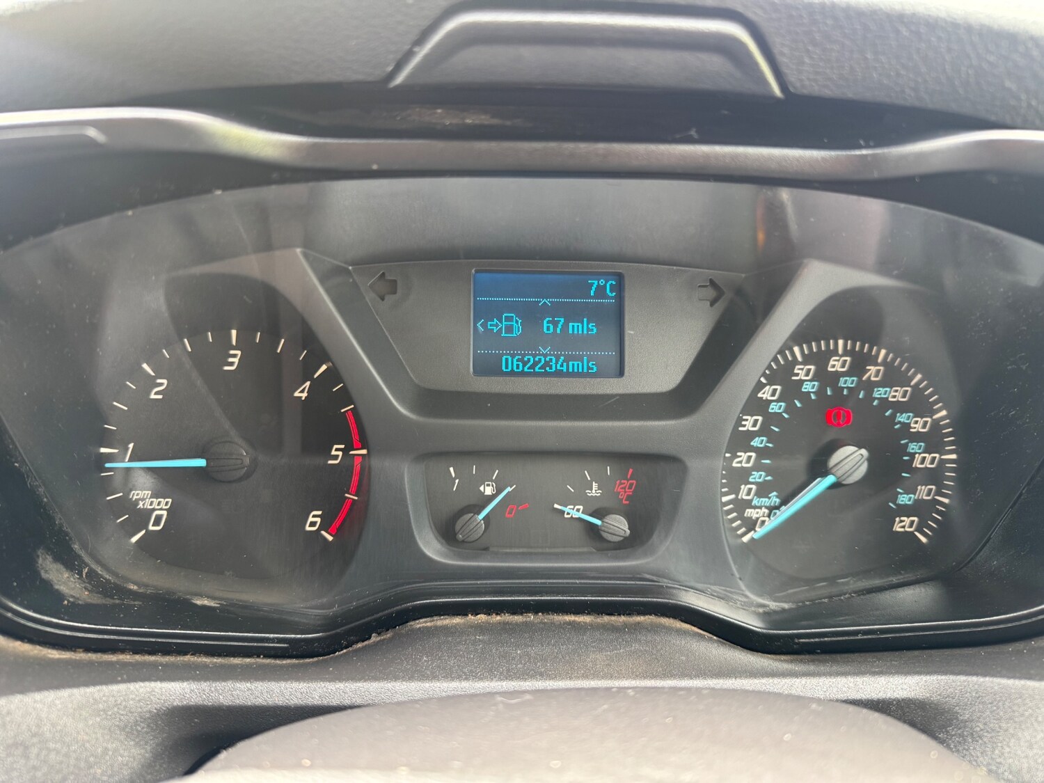 Used Ford Transit 2016 for sale - 78057503: Photo 17