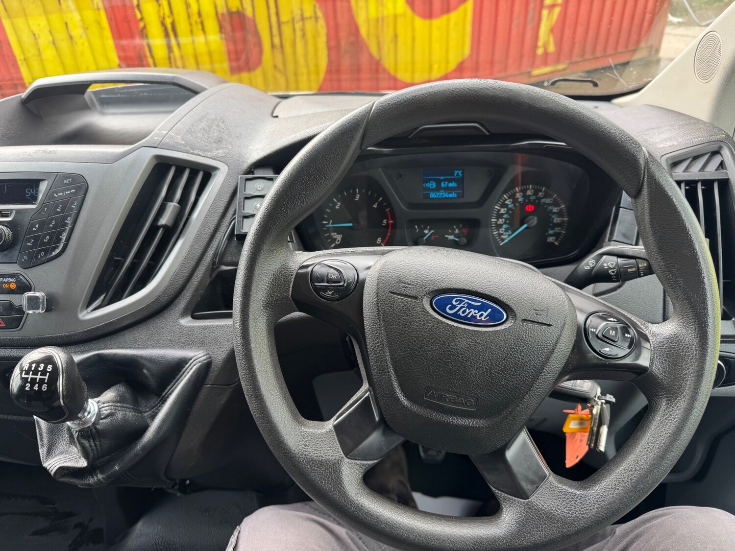 Used Ford Transit 2016 for sale - 78057503: Photo 18