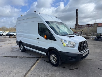 Used Ford Transit 2016 for sale - 78057503: Photo