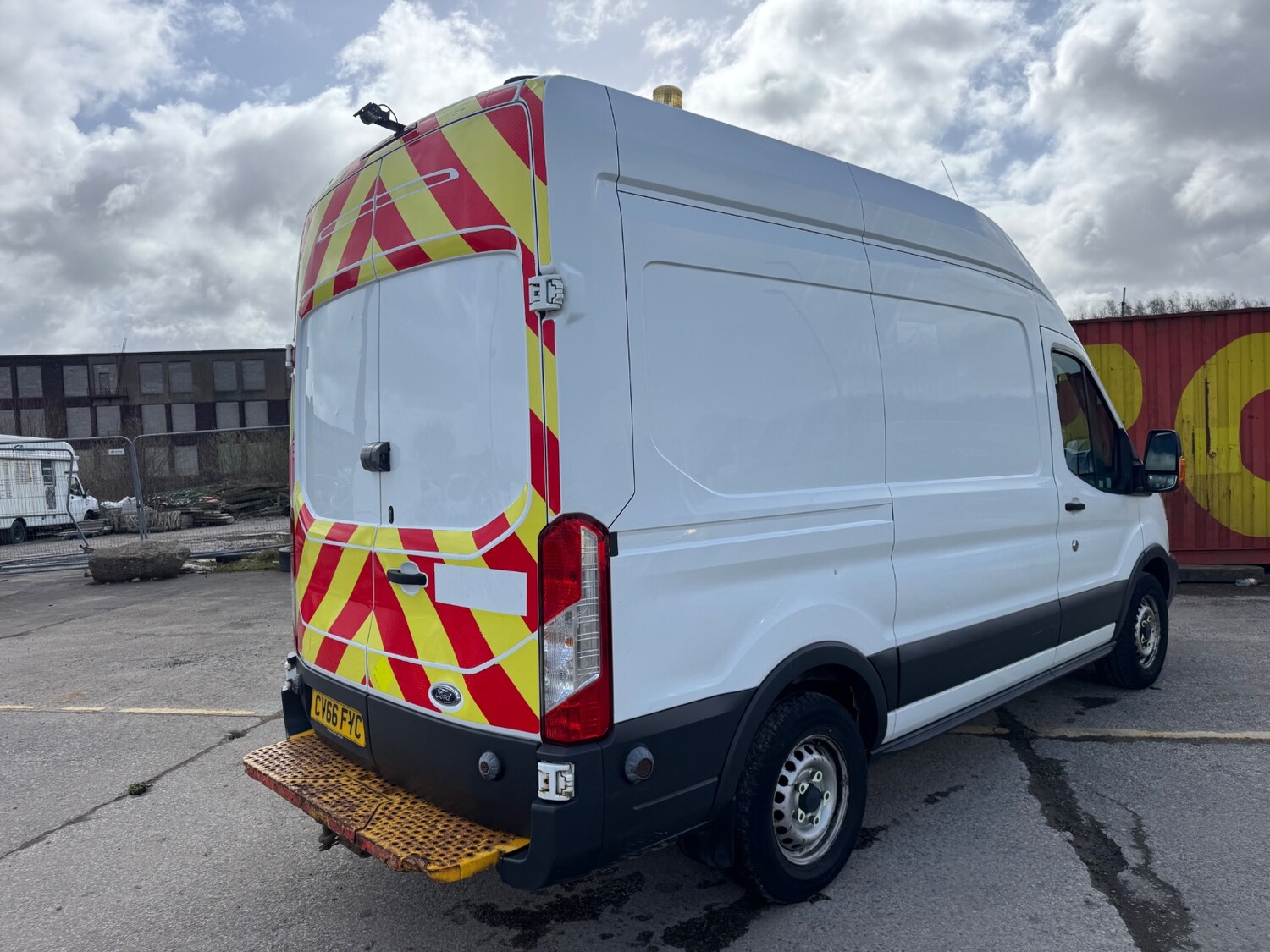 Used Ford Transit 2016 for sale - 78057503: Photo 3