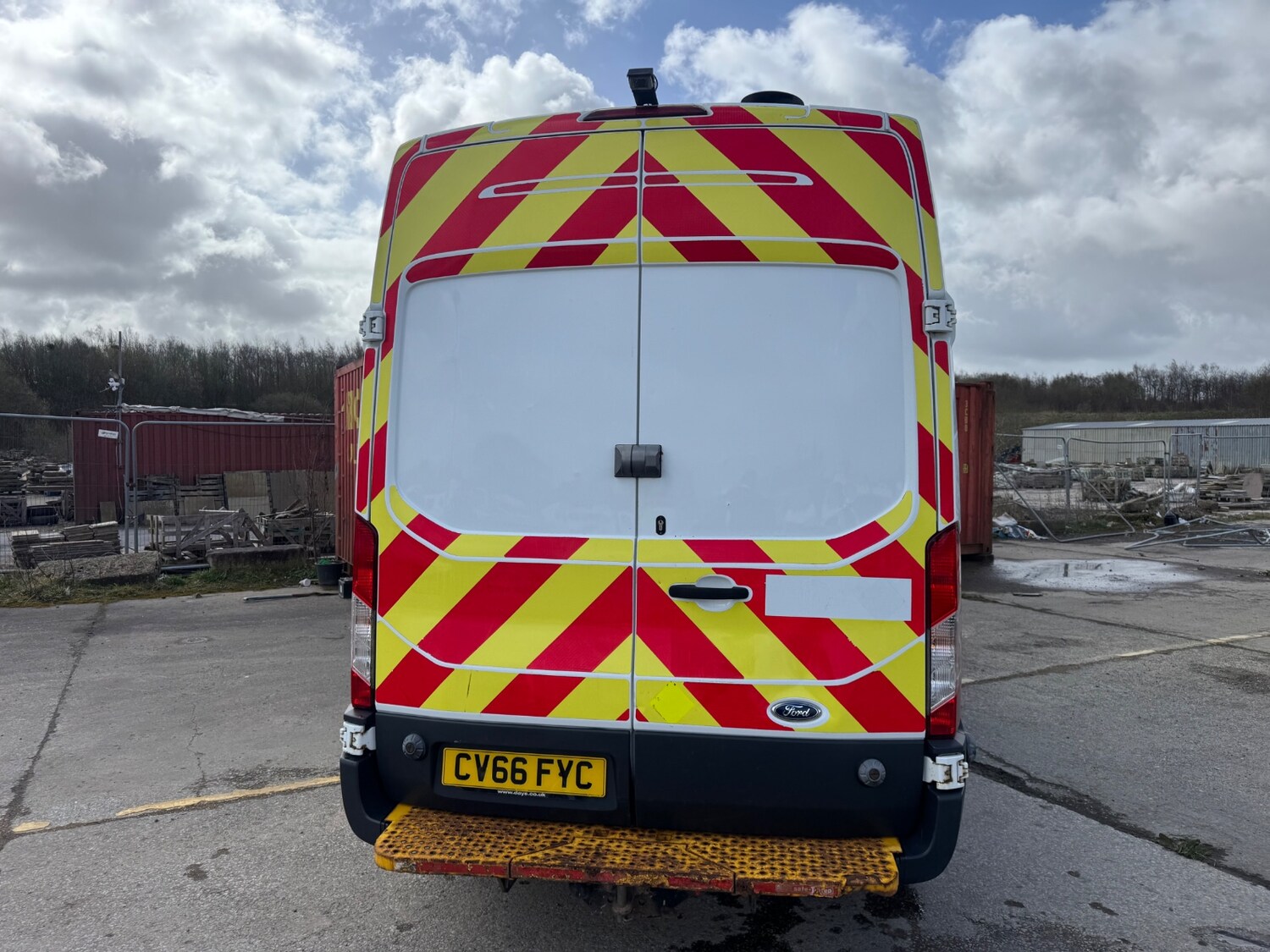 Used Ford Transit 2016 for sale - 78057503: Photo 4