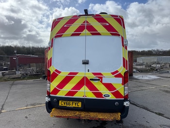 Used Ford Transit 2016 for sale - 78057503: Photo