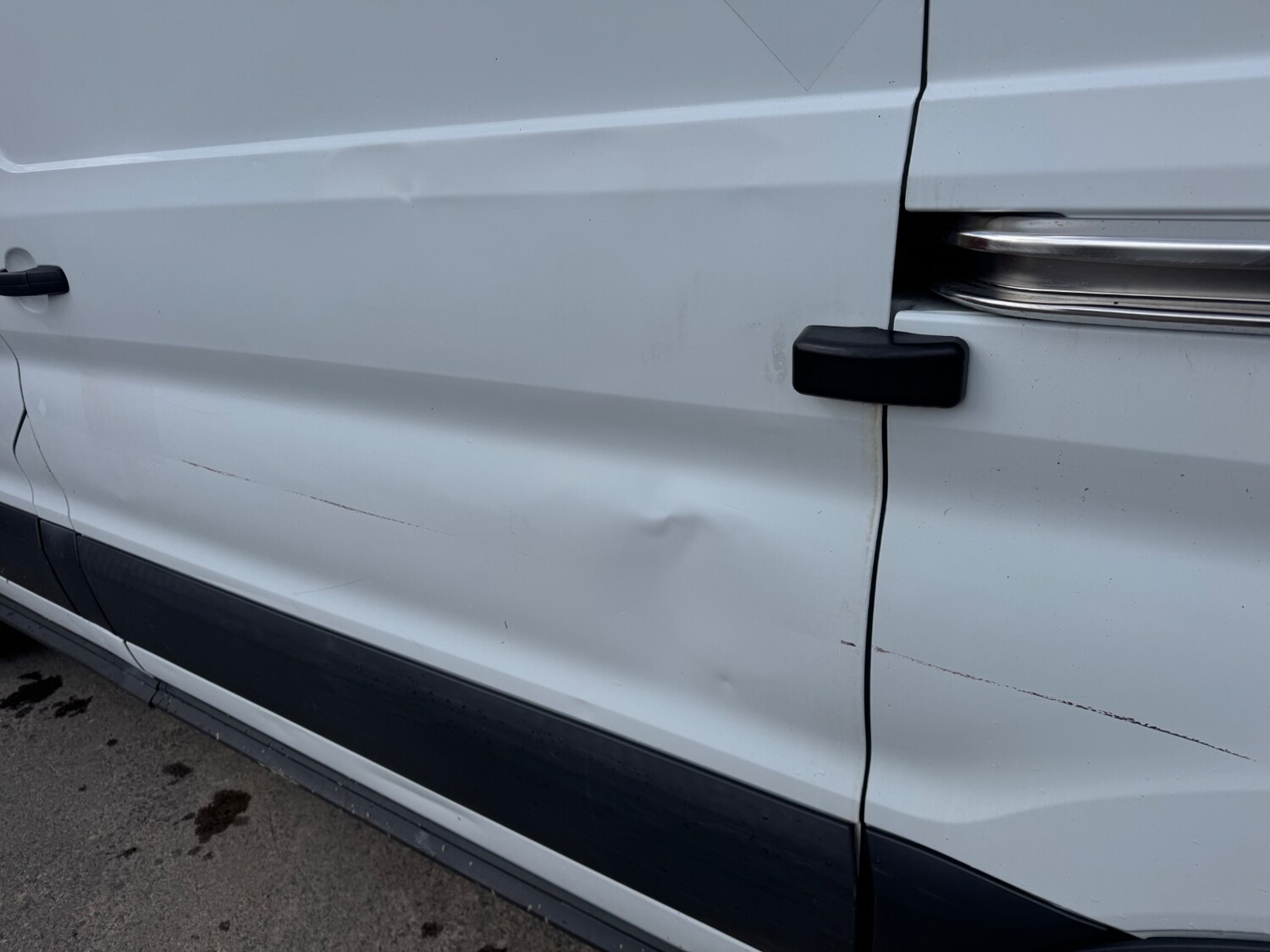 Used Ford Transit 2016 for sale - 78057503: Photo 7