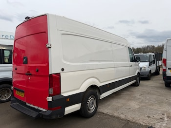 Used MAN TGE 2020 for sale - 78121231: Photo