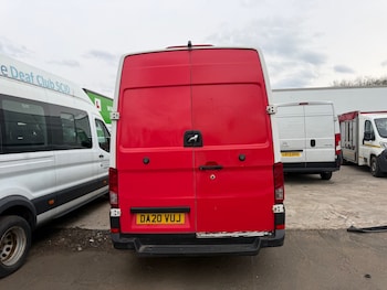 Used MAN TGE 2020 for sale - 78121231: Photo