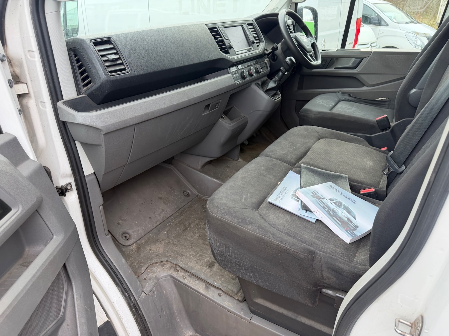 Used MAN TGE 2020 for sale - 78121231: Photo 5