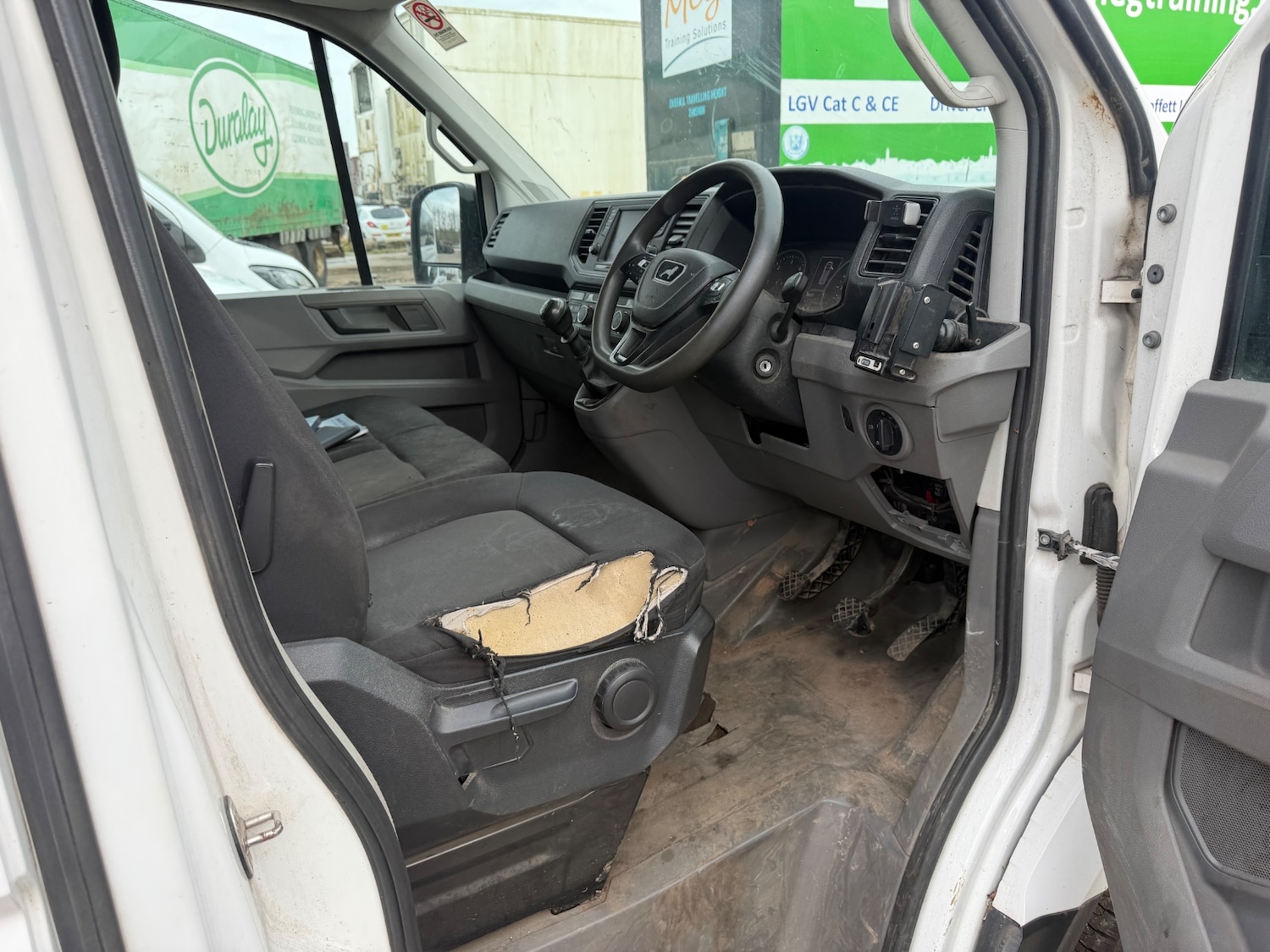 Used MAN TGE 2020 for sale - 78121231: Photo 8