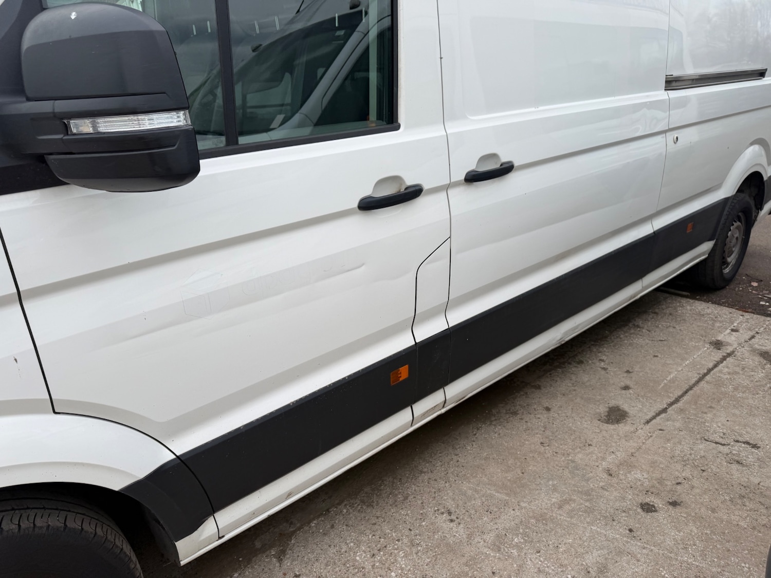 Used MAN TGE 2020 for sale - 78121231: Photo 9