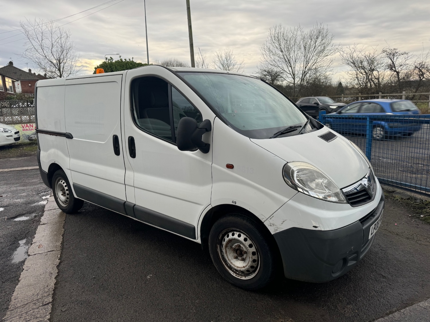 Vehicle 1