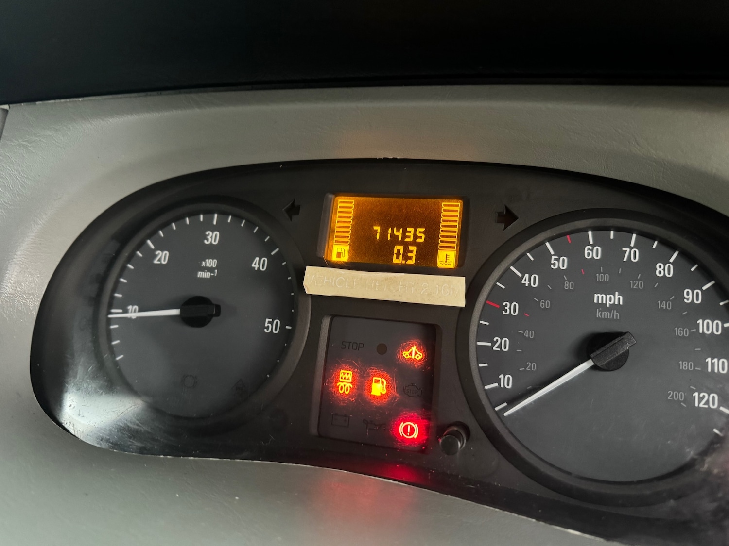 Vehicle 11