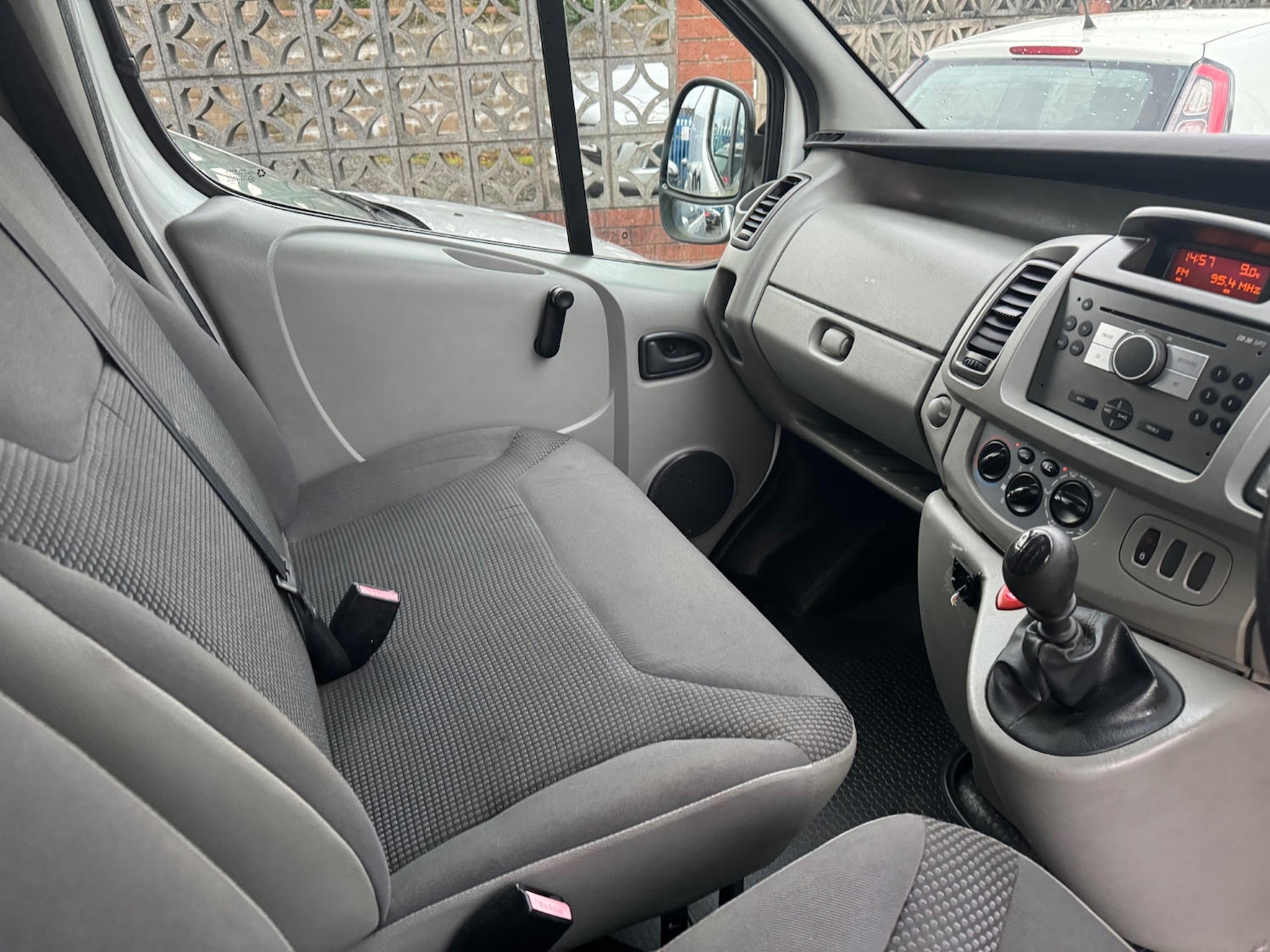 Vehicle 12
