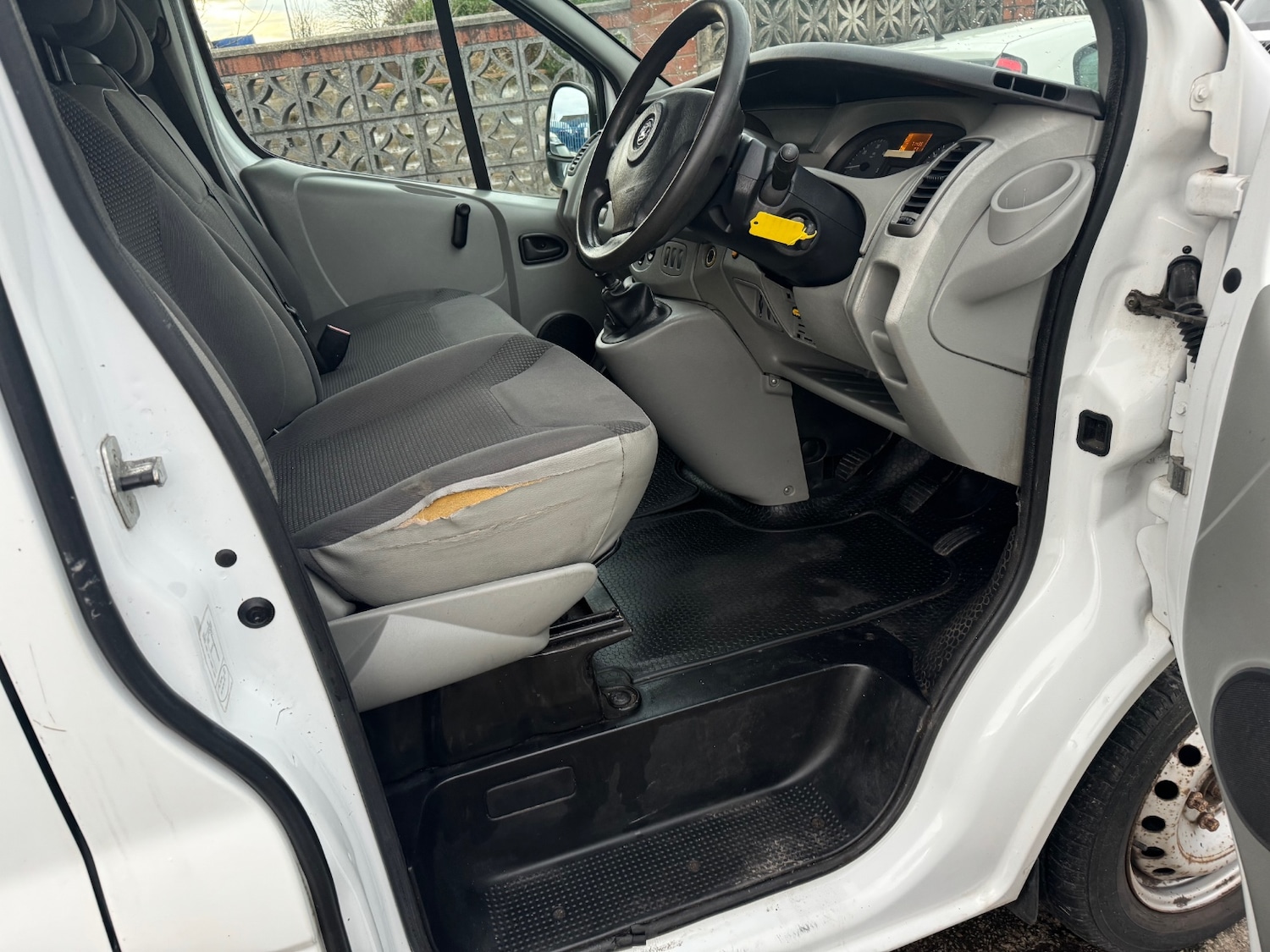 Vehicle 14