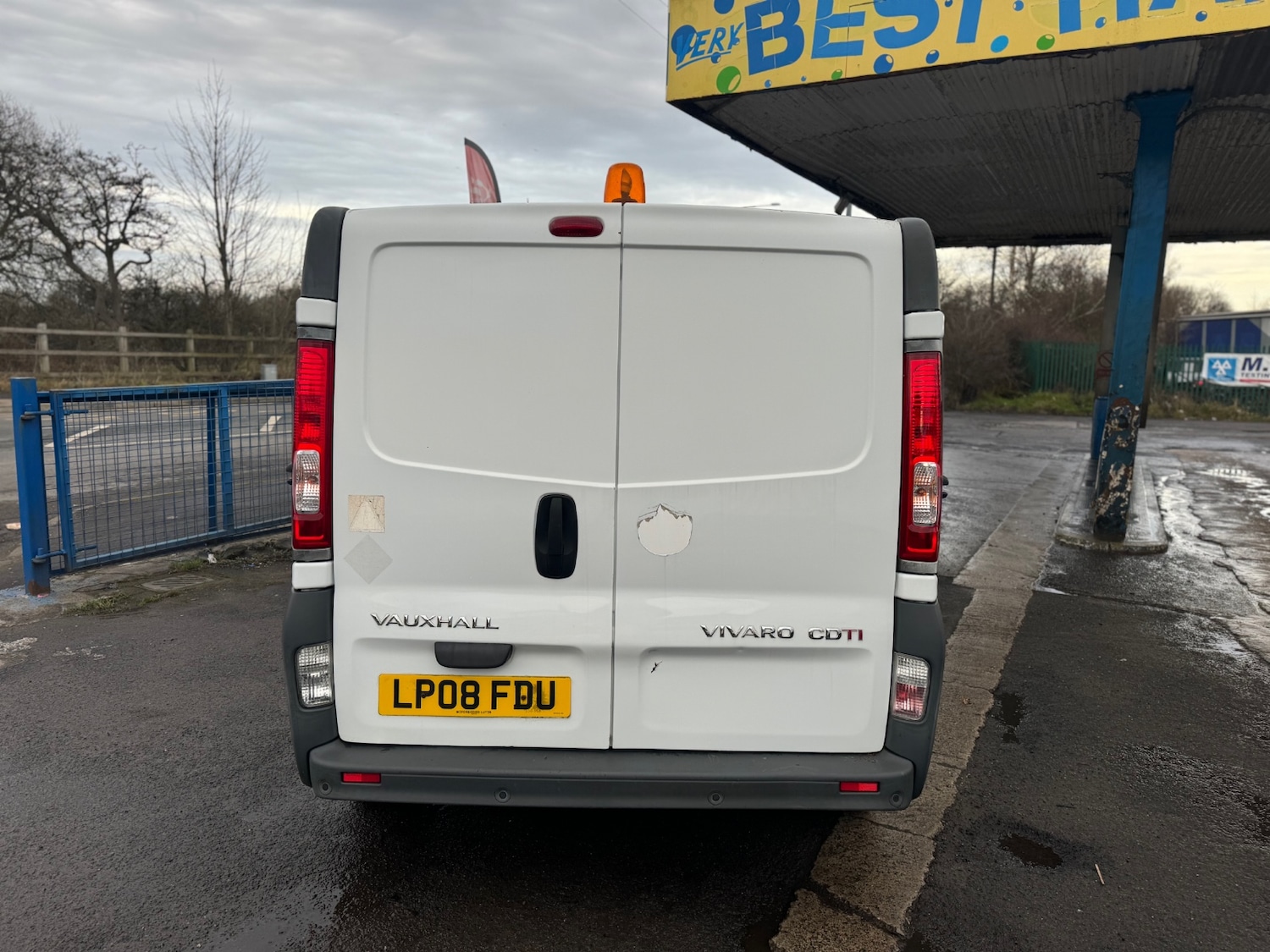 Vehicle 2