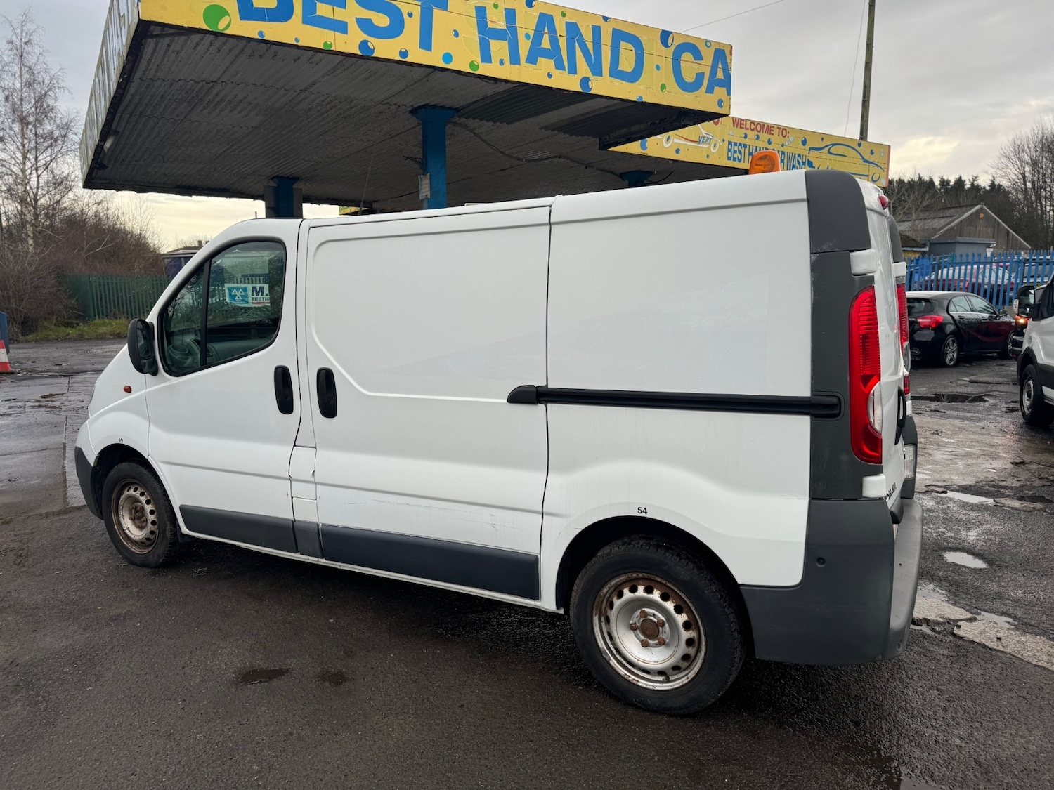 Vehicle 3