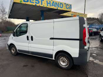 Used Vauxhall Vivaro 2008 for sale - 73311861: Photo