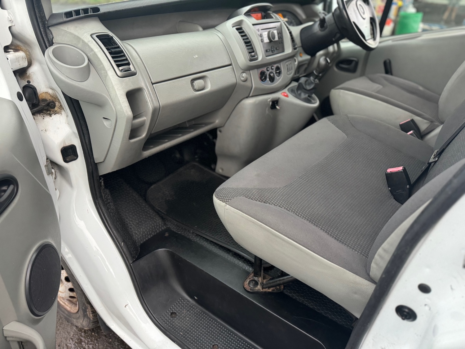 Vehicle 8