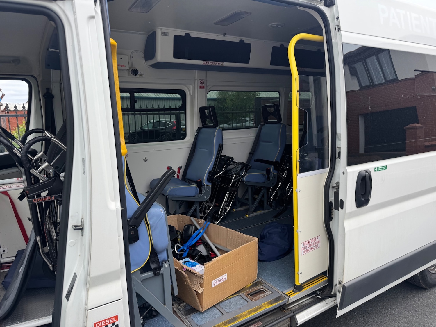 Vehicle 19