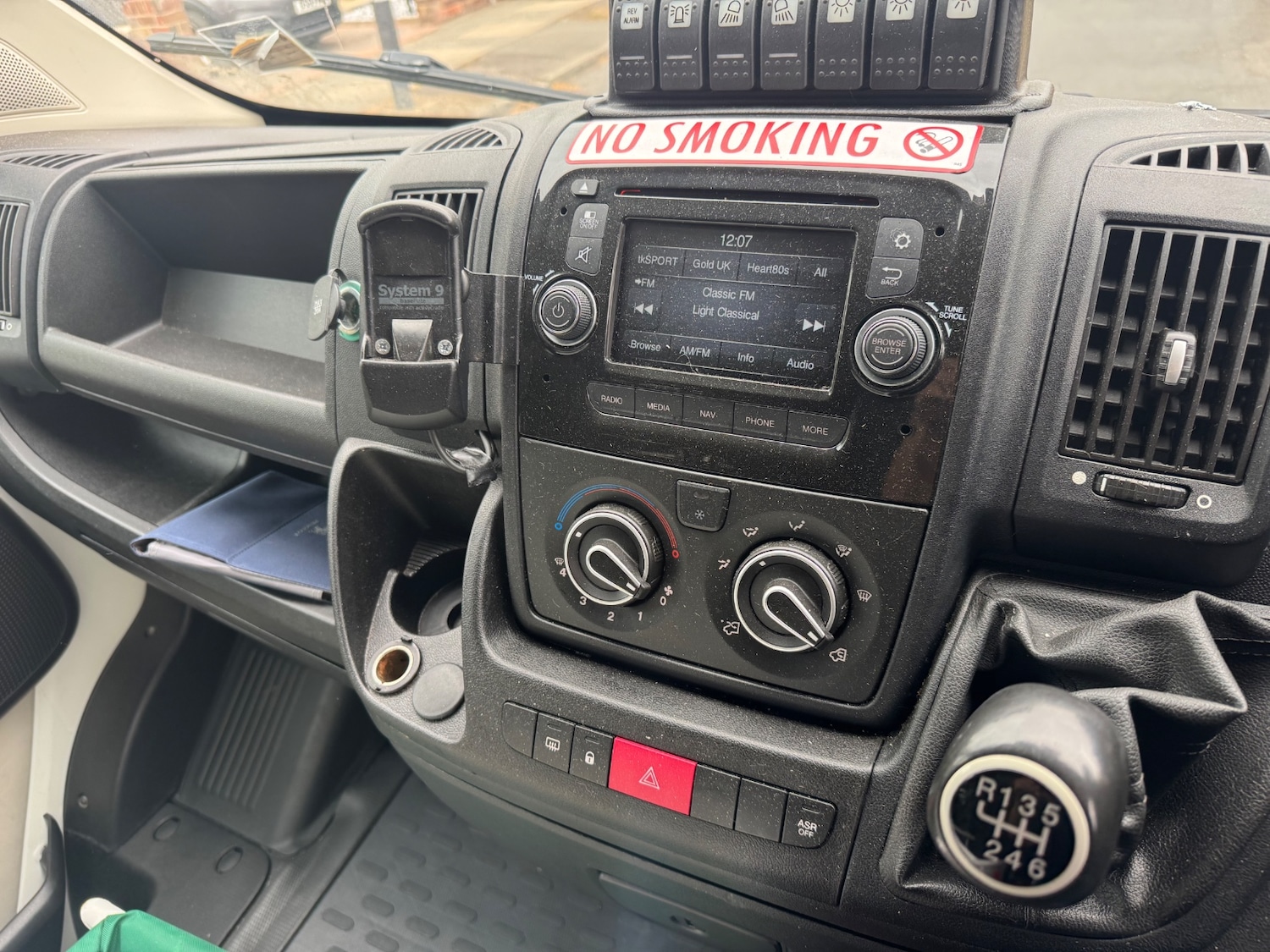 Vehicle 20