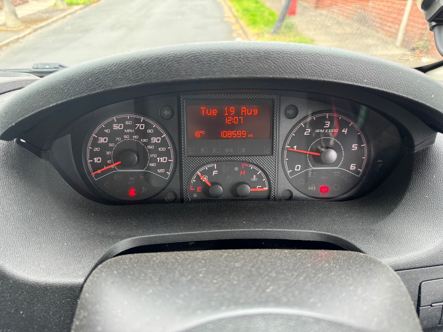 Vehicle 21