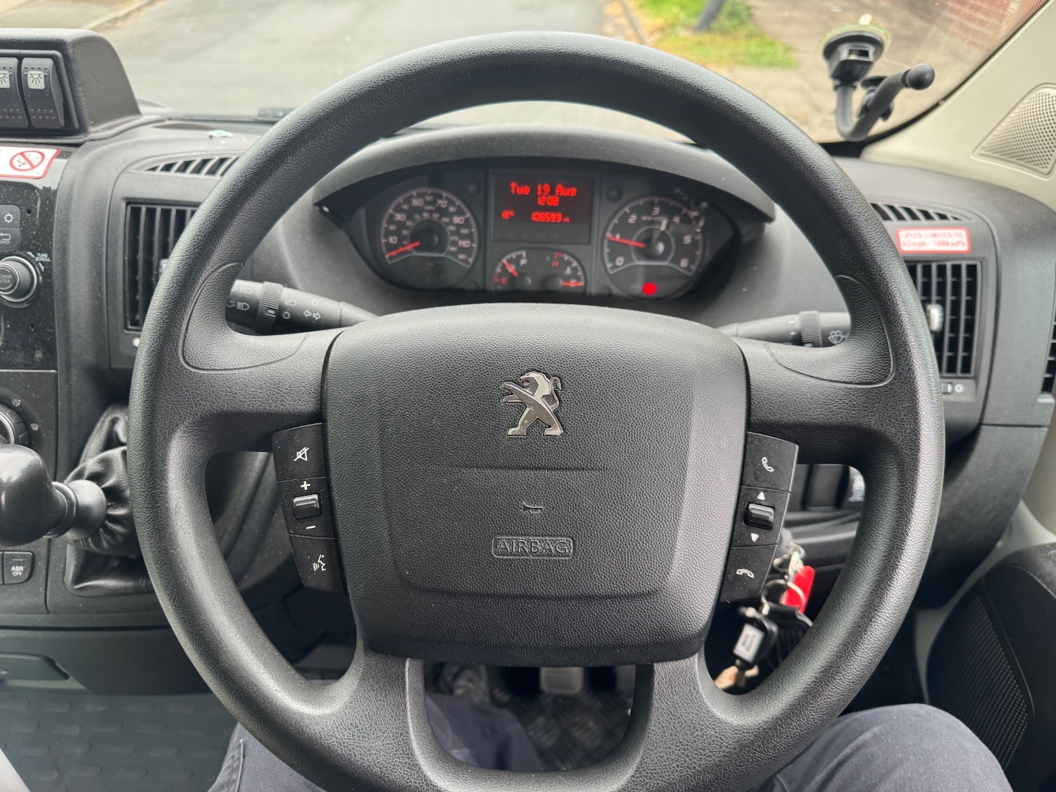 Vehicle 25