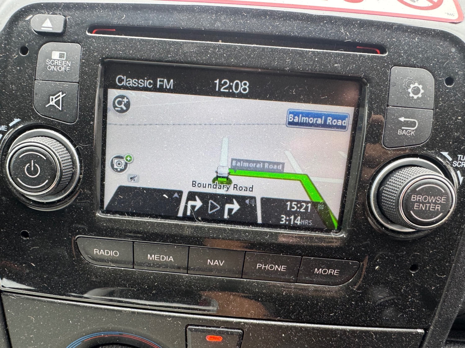 Vehicle 26