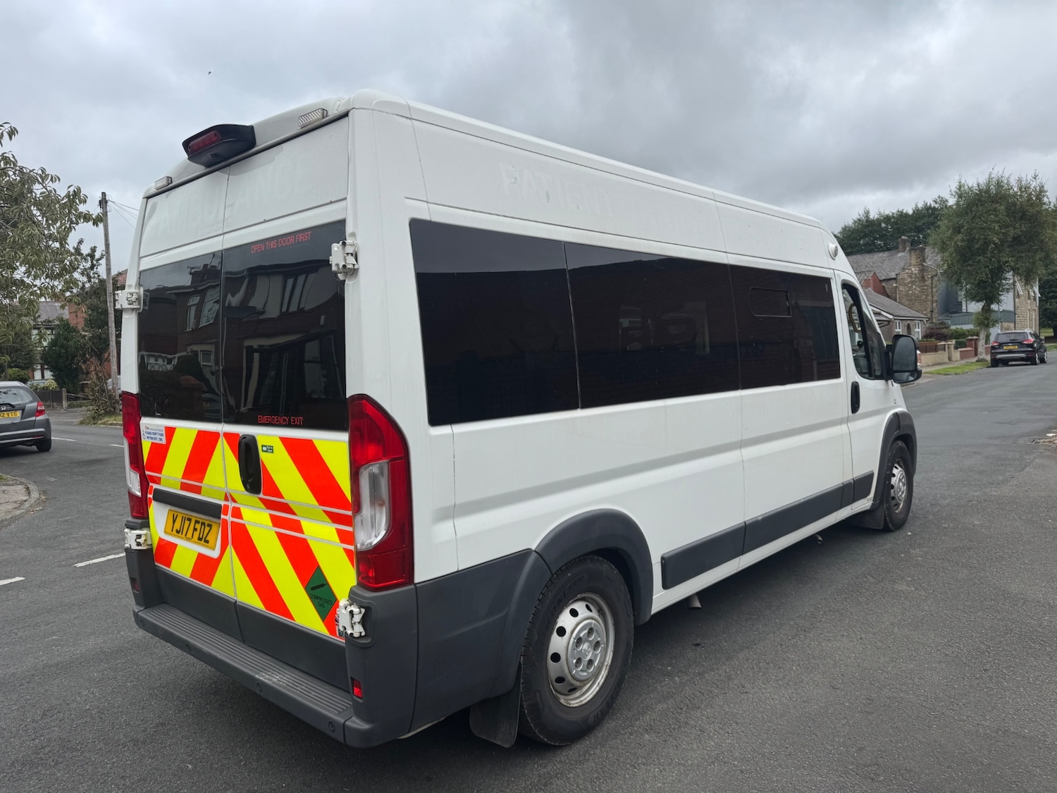 Vehicle 7