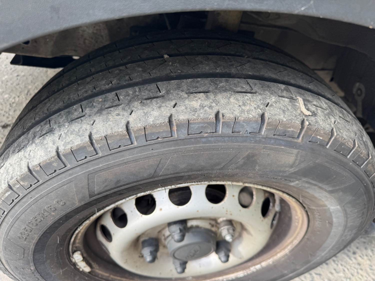 Used Ford Transit 2019 for sale - 76671022: Photo 11