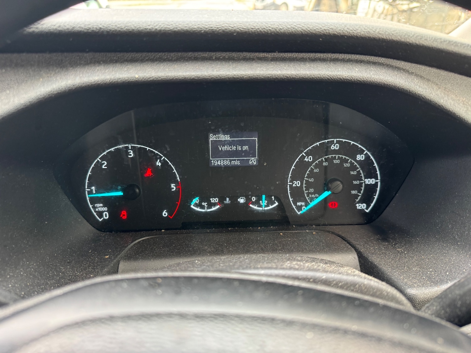 Used Ford Transit 2019 for sale - 76671022: Photo 14